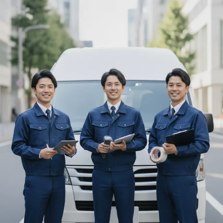 通関業者 のチーム: Kotō